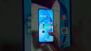 OPPO A60. ColorOS 15