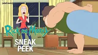 Rick and Morty Season 8 | Episode 4 Preview | The Last Temptation of Jerry | Adult Swim Europe