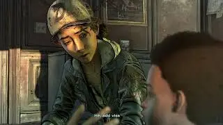 he Walking Dead: The Telltale Definitive Series Season #4 Episode #1 Magyar Felirat 1/2