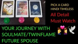 APKI SOULMATE/TWINFLAME/ FUTURE SPOUSE JOURNEY 👫 KIA PURPOSE HOGA 🙏 WHAT U NEED TO KNOW 😊 TIMELESS