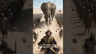 The Miracle of Ababil Birds | True Story of the Elephant Army & the Kaaba (Surah Al-Fil Explained)