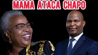 BOMBA: GRAÇA MACHEL ATACA OS CAMARADAS E DEFENDE AS MANUTENÇÕES! 