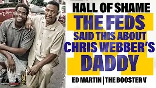 Motown Mafia Podcast | What The FBI Said about Chris Webber's Father | Ed Martin | Carl Martin