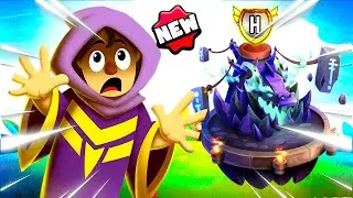 GANE LA CAVERNA DE MAGOS CON ESTO (NUEVO TRUCO) - DRAGON CITY