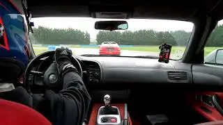 Trackday Braga 16-02-2020 3ª Manga Fernando Cabral Honda S2000