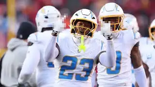 Chargers&rsquo; Tony Jefferson EJECTED After SHOCKING Hit, Flips Off Chiefs Fans&mdash;Apology REVEALED