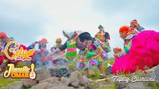 Jhoncito Omar y Cely de Espinar | Tupay Carnaval | Video Oficial | Primicia Carnavales 2024