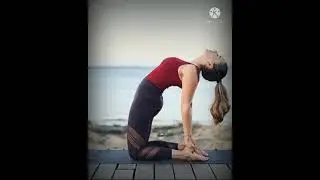 Happy International Yoga Day 2021🧘&zwj;♀️|| Yoga Day WhatsApp Status || Yoga Day Status Vedio