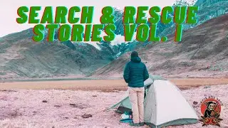 Search & Rescue Stories Vol. 1