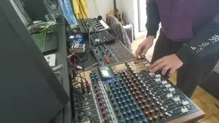 Project fogcore/coldwave/dark ambient