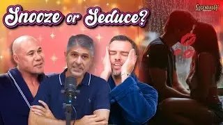 ⁠⁠Legendaddies reveal the awkward truth about married s*x