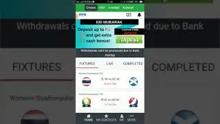 MyFab11  Best Fantasy App in india instant Withdrawal System #Dream11