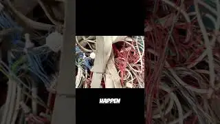 Fishy Smell  Act FAST! Electrical Fire Dangers!