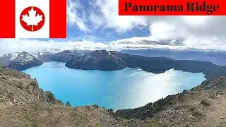 Panorama Ridge: One of the Most Beautiful Hikes Canada has to Offer.