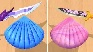 Soap Cutting! Very Satisfying and Relaxing ASMR Slicing Gameplay Video