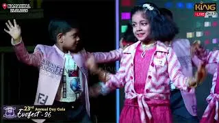 Summa Surrunu Song | Wonderful Dance Performance | Children's Park School | Evofest - 26