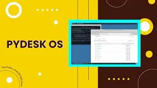 pyDesk OS An Xubuntu-based distro with Python dev tools