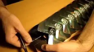 CD Light Ladder