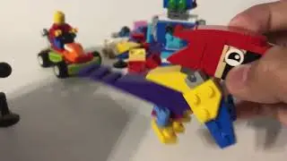 LEGO Classic Build Bigger Thinking Fun Future 60th Anniversary Set Review