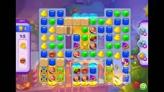 HomeScapes Level 5874 no boosters (10 moves)
