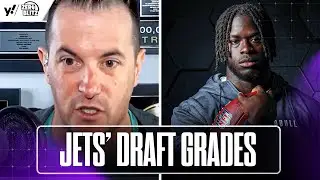 NFL Draft grades for the New York JETS | Zero Blitz | Yahoo Sports
