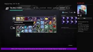 Midnight Solstice of Heroes 2021 stream