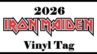 2026 Iron Maiden Tag : My Response