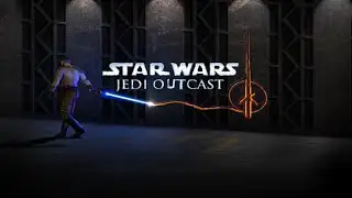 Прохождение Star Wars  Jedi Knight II   Jedi Outcast без комментариев часть 8