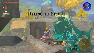 Kurakat Shrine | Dyeing to Find It - Shrine Quests