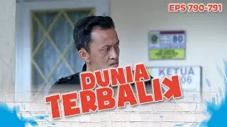 Aming senang dengan kelakuan Tuti | Dunia Terbalik Eps 790 791 PART 1