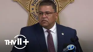 Arkansas sheriff defends Netflix docuseries 'Unlocked: A Jail Experiment'