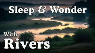 Calm Facts About Rivers To Fall Asleep | Sleep & Wonder