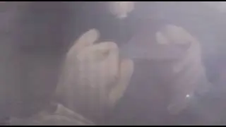 GRIT BLASTING MACHINE