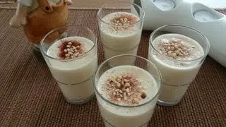 Thermomix TM 31 Bananentraum aus dem leckergemixt Kalender 2013