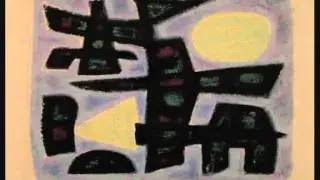 Ernst Krenek: Sonata per arpa op.150 (1955)