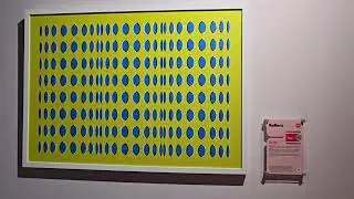 🏛🖼🎨New Art Venue . Mind Games:Art Alive @ 154 Broadway Sydney Part 12 I'M SEEING SPOTS Tue 16 Dec 25
