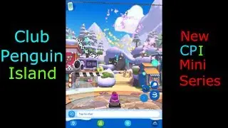 Club Penguin Island - Mini Series Trailer