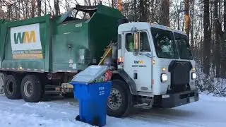 WM local pickup in the snow