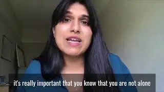 #YouAreNotAlone - 16 Days 16 Films x UK Says No More - directed by Myriam Raja
