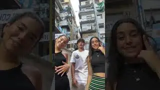 TIKTOK MATTEO ROBERT,REBECCA PARZIALE E IRIS DI DOMENICO #tiktok #stardusthouse #shorts#matteorobert