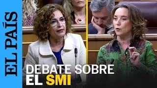 MONTERO sobre el SMI: &ldquo;El 80% de los preceptores no van a tributar