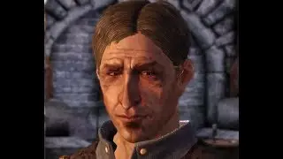 Dragon Age: Origins - Solo warrior #14 Rendon Howe (Nightmare)