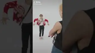 Chan dance battle(?) with his first Stray Kid |u can really dance challenge #shorts