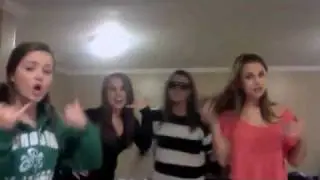 Call Me Maybe by Carly Rae Jepsen- Kiley, Kathleen, Colleen, Kelly, Caroline