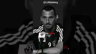 Confidence is the key. - Ibrahimovic speech #motivation #mindset #speech #ibrahimovic