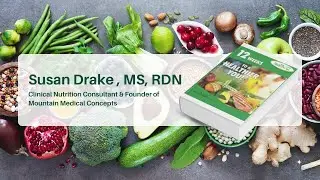 Podcast #9 - Dietitian & Nutritionist Susan Drake on the Foods That Heal and Habits That Transform