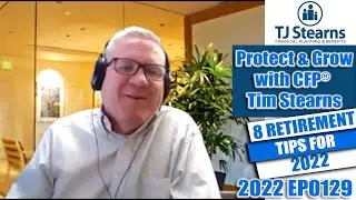 2022 EP0129   TIM STEARNS   8 TIPS
