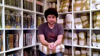 Crushing Comics Ep 001 - Welcome to Crushing Comics!