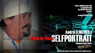 AFP 2017 - Andrei D. MITUCA's SELFPORTRAIT - Piece by Piece...