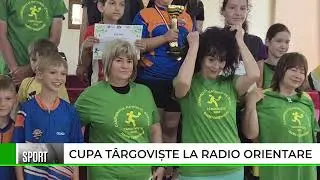 CUPA T&Acirc;RGOVIȘTE LA RADIO ORIENTARE